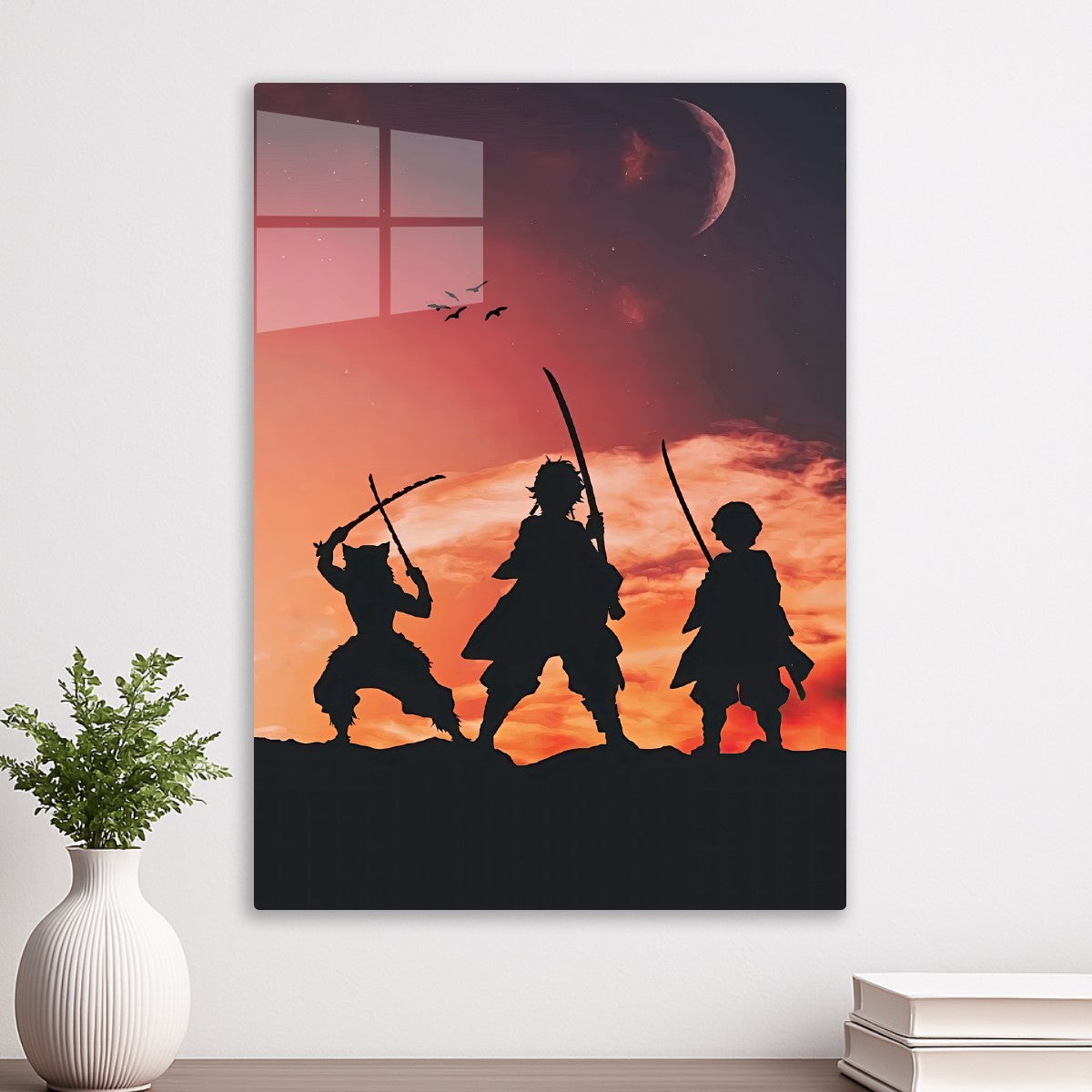 Demon Slayer Blade Of Hope