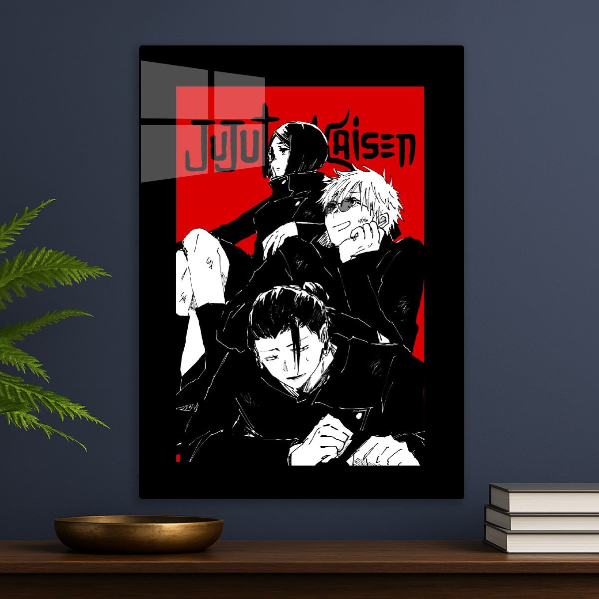 Jujutsu kaisen 