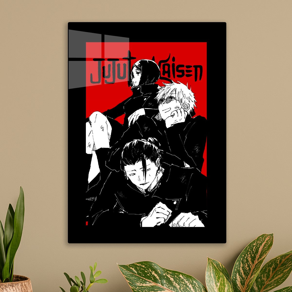 Jujutsu kaisen 