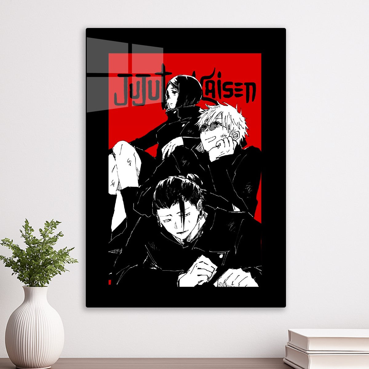 Jujutsu kaisen 