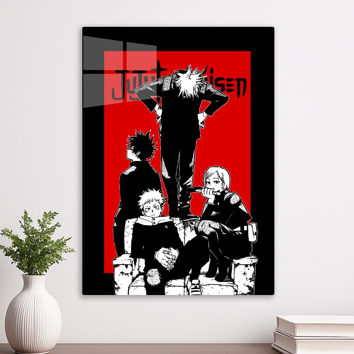 Jujutsu kaisen 