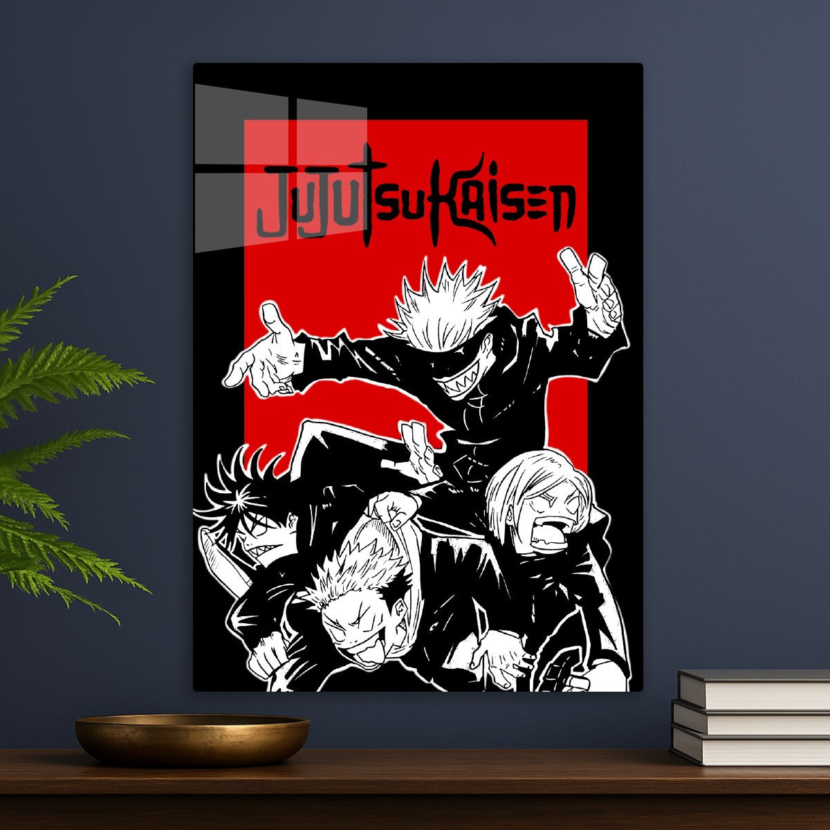Jujutsu kaisen 