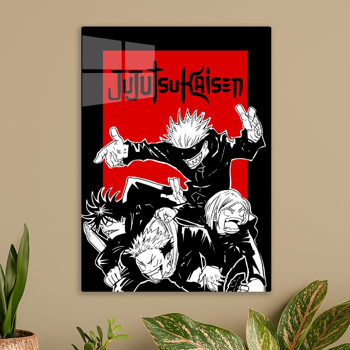 Jujutsu kaisen 