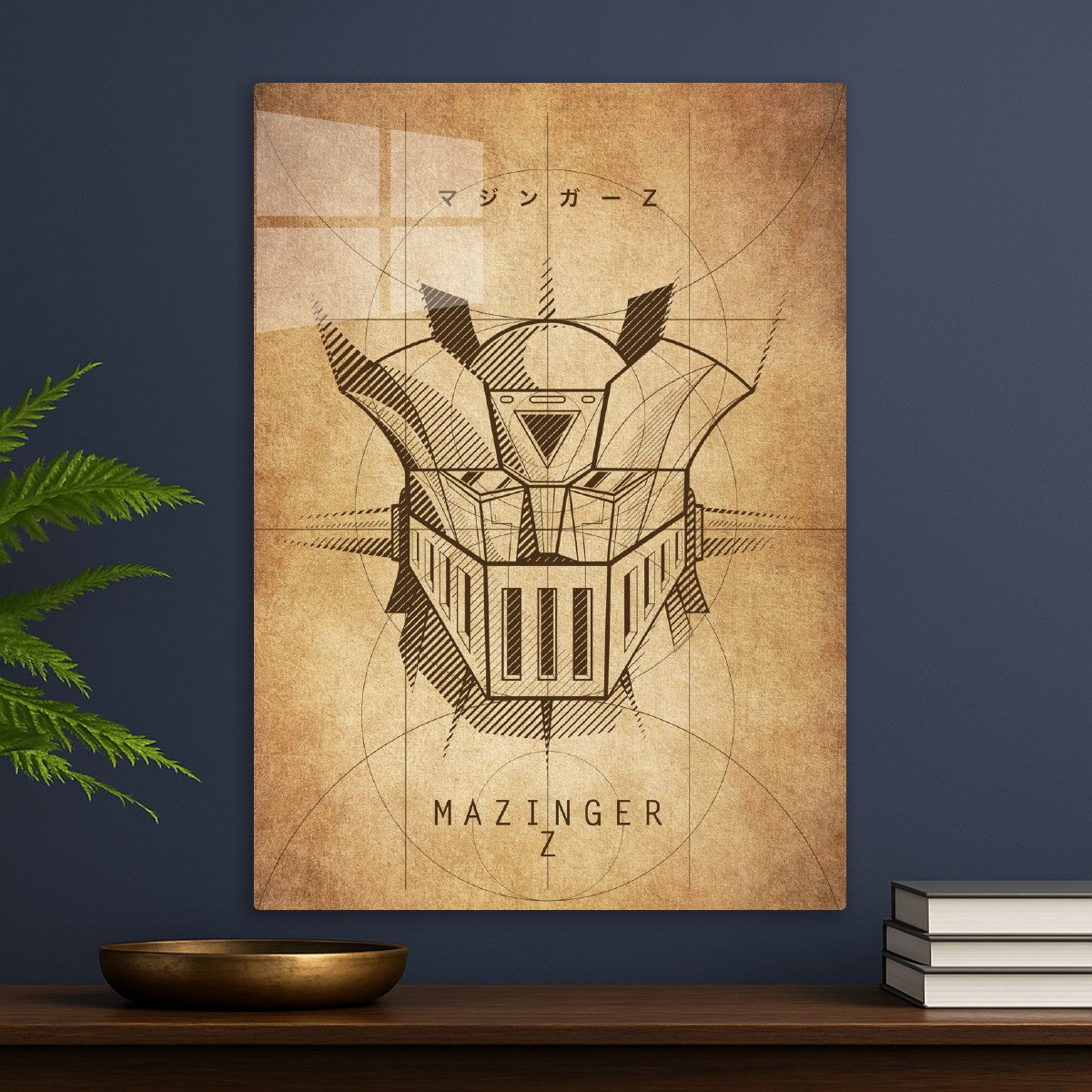 081 Project Mazinger Z
