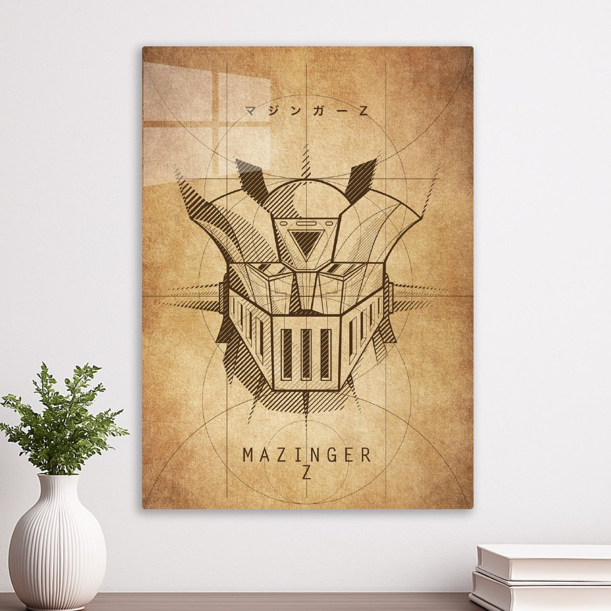 081 Project Mazinger Z