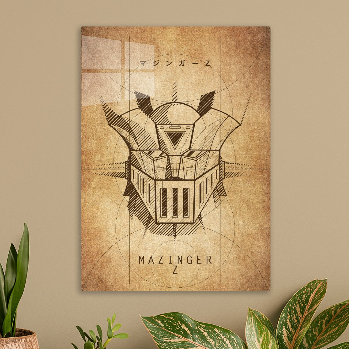 081 Project Mazinger Z