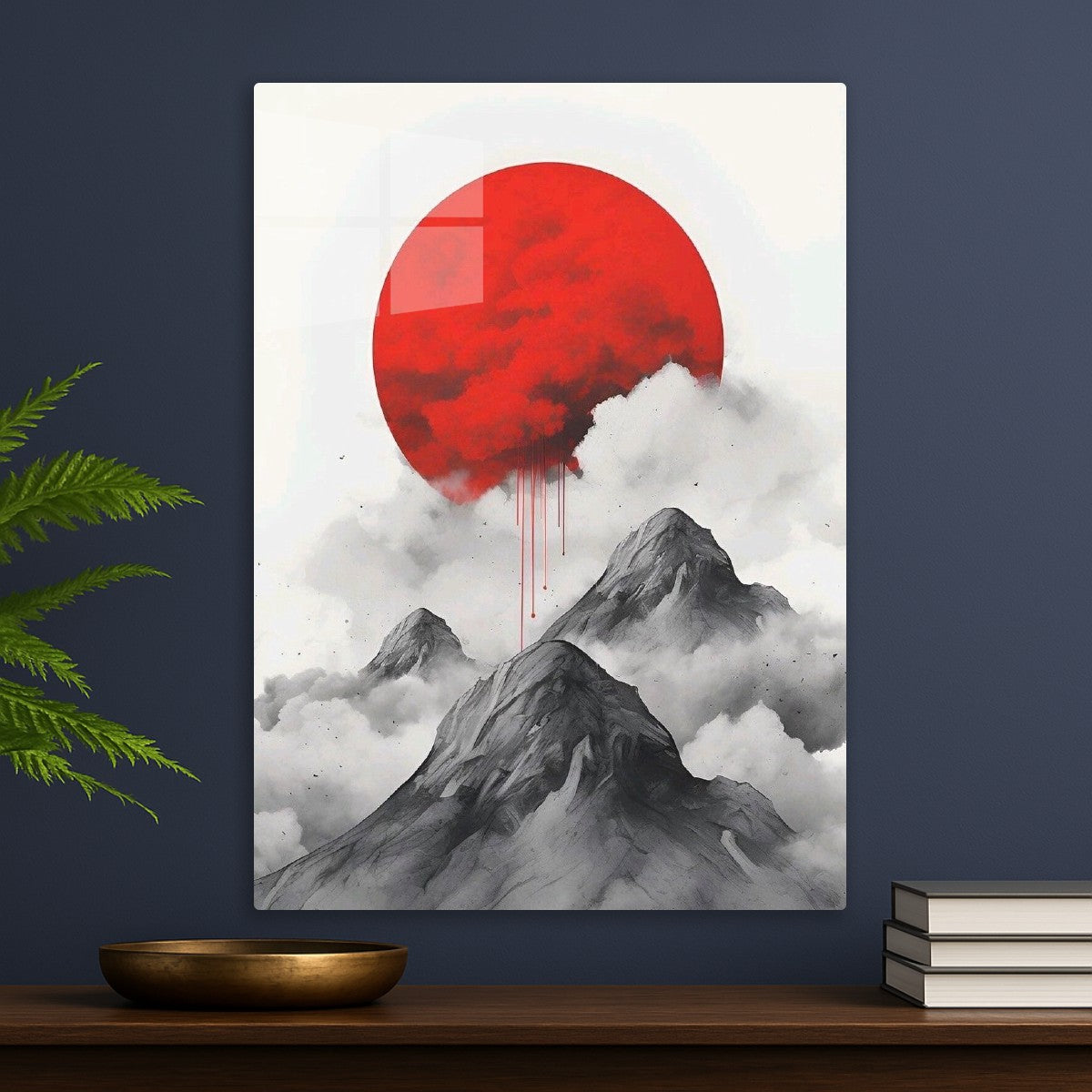 Sacred Mountain