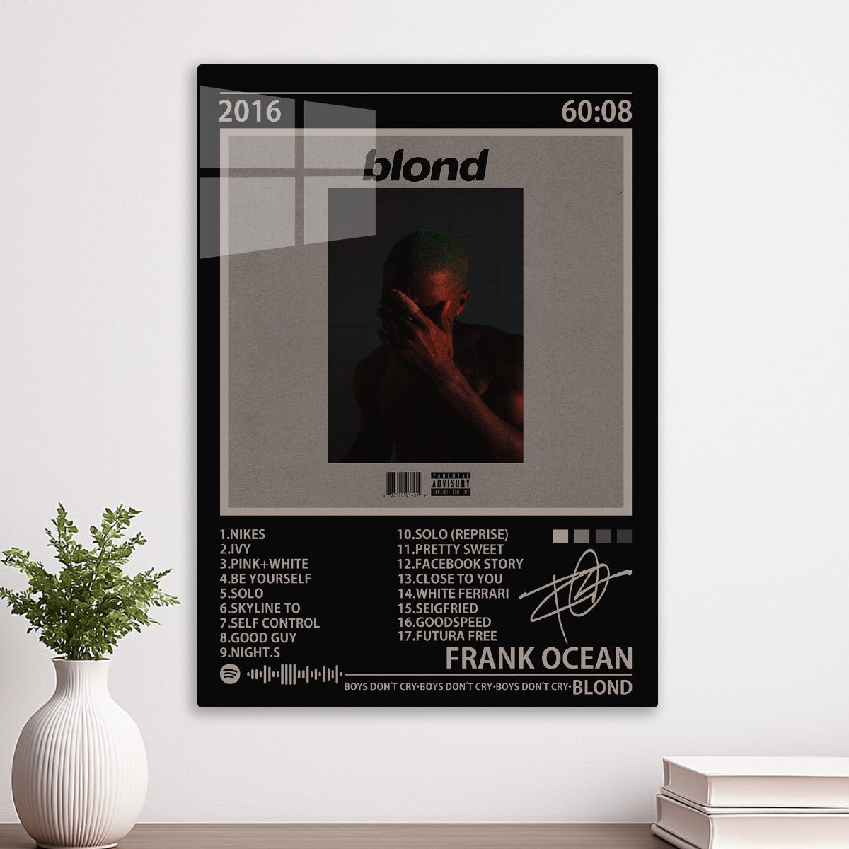 Frank Ocean
