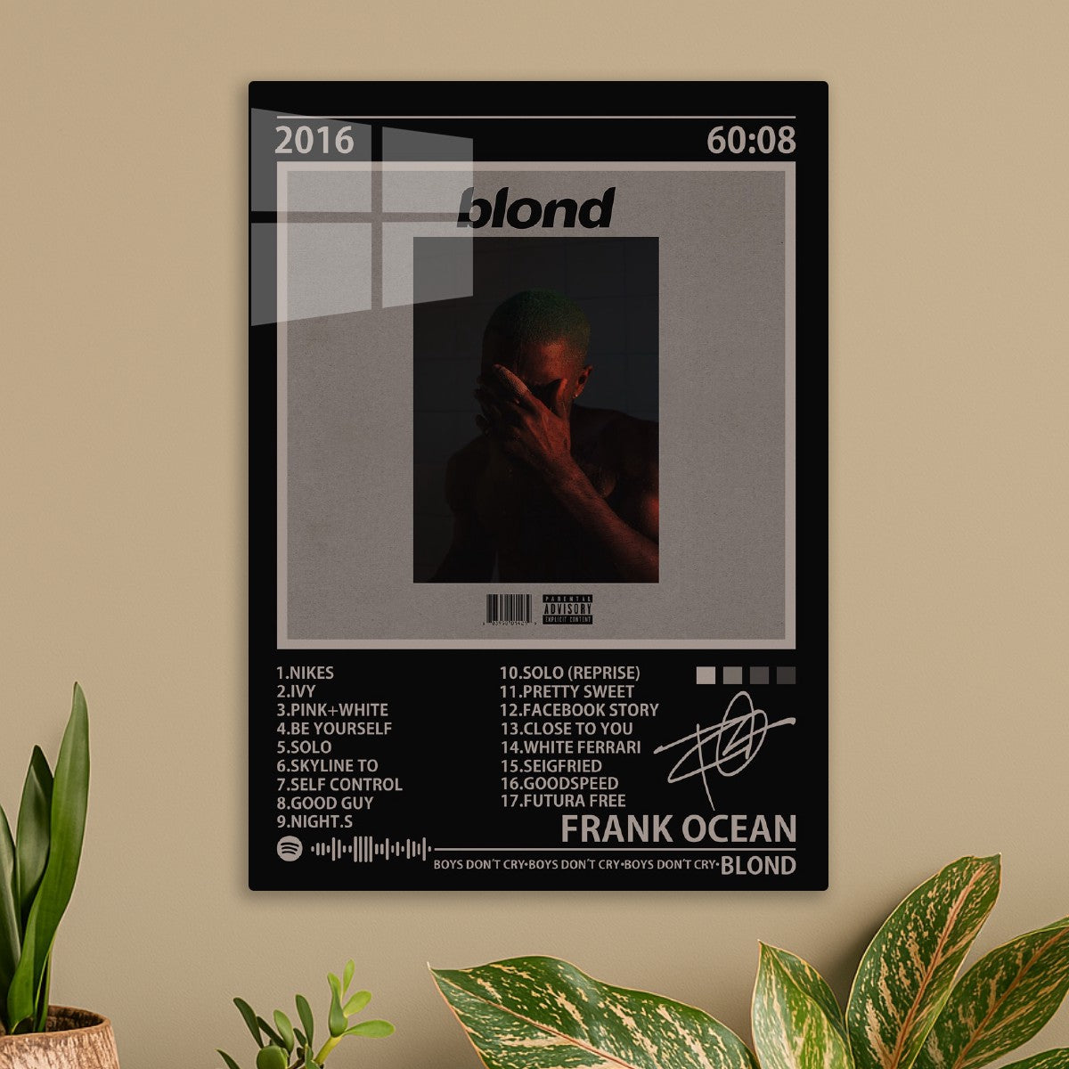 Frank Ocean