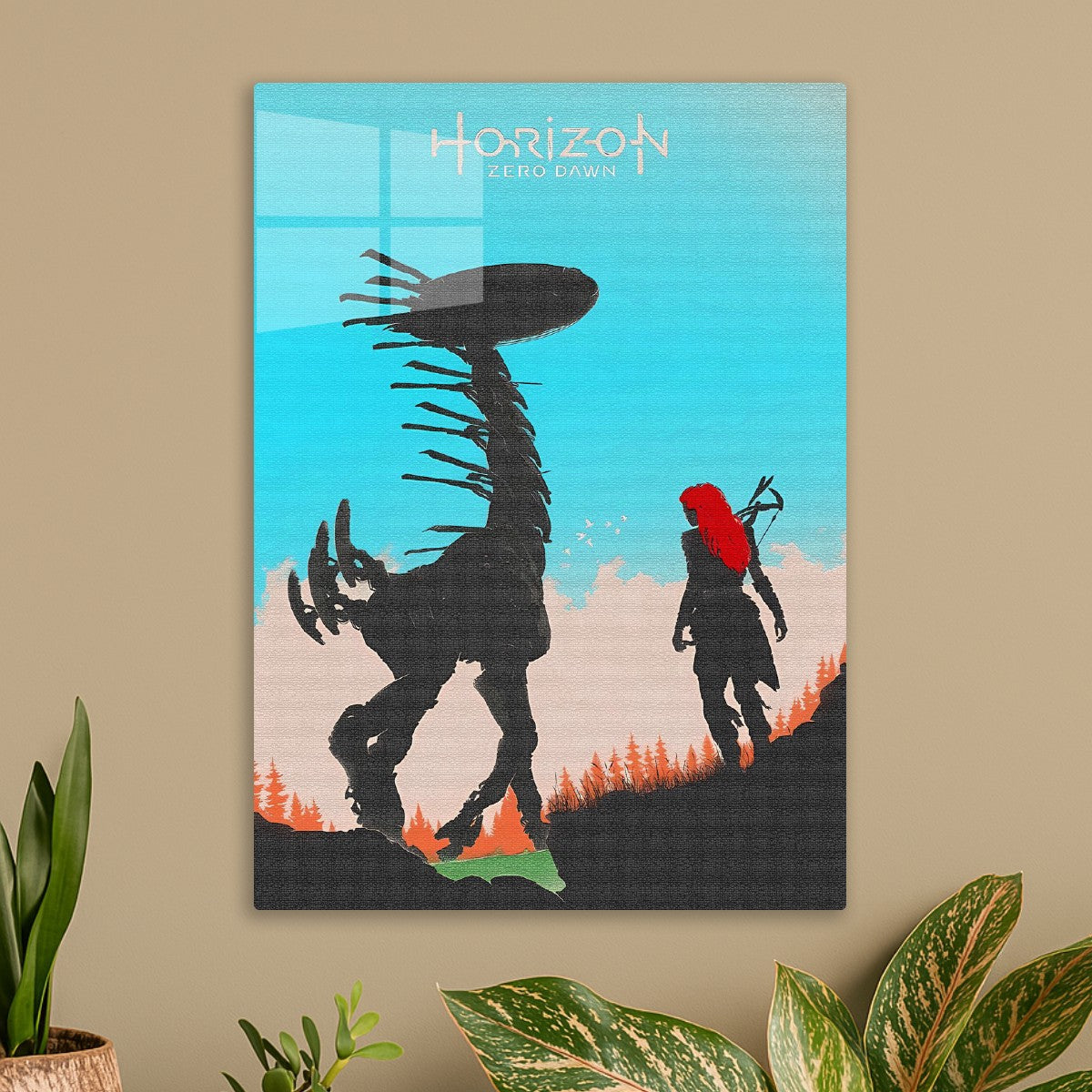 Horizone zero dawn