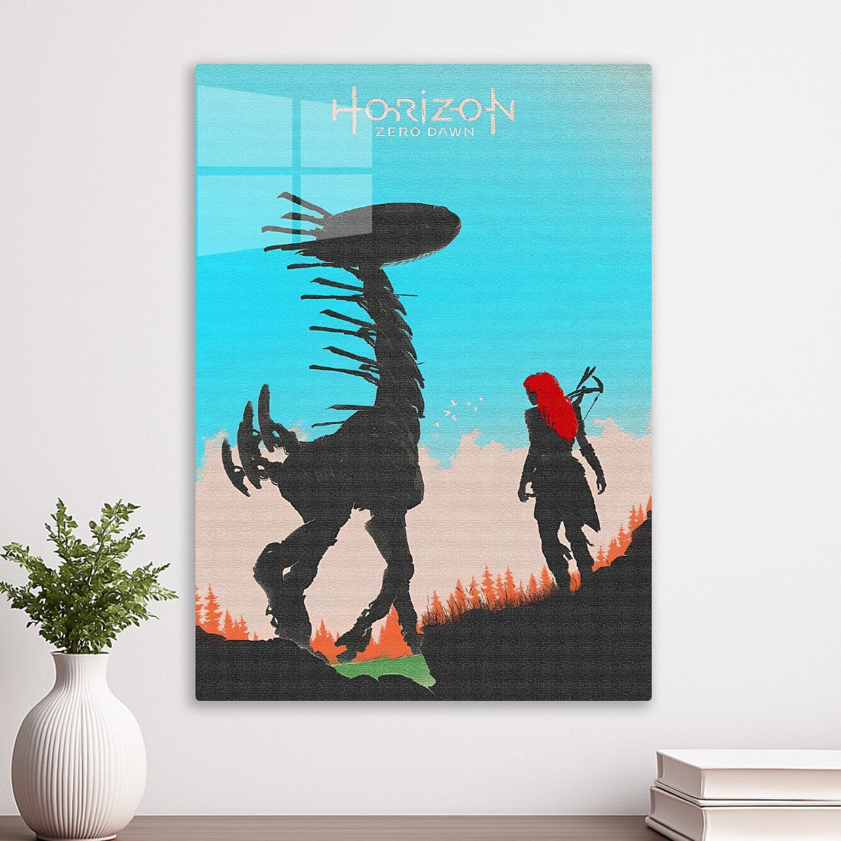 Horizone zero dawn