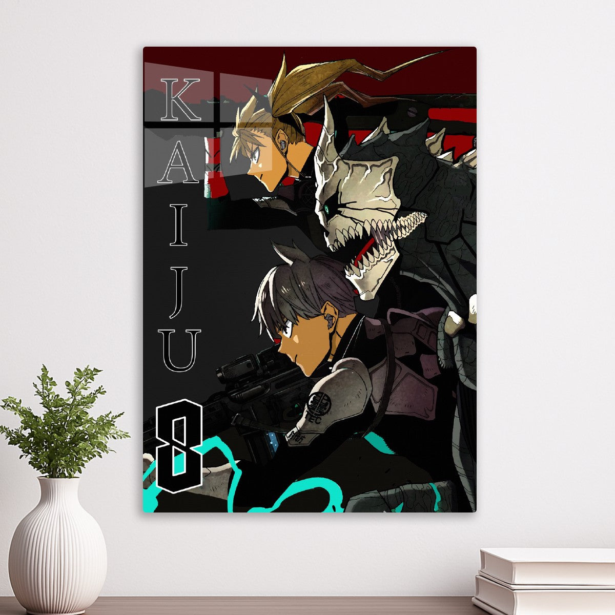 Kaiju No8