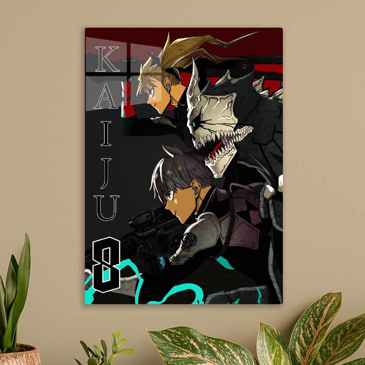 Kaiju No8