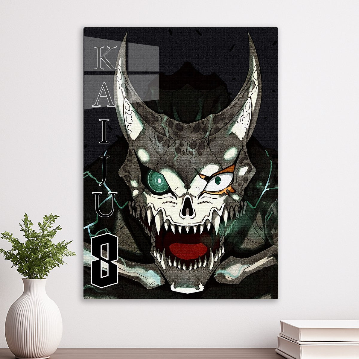 Kaiju no8