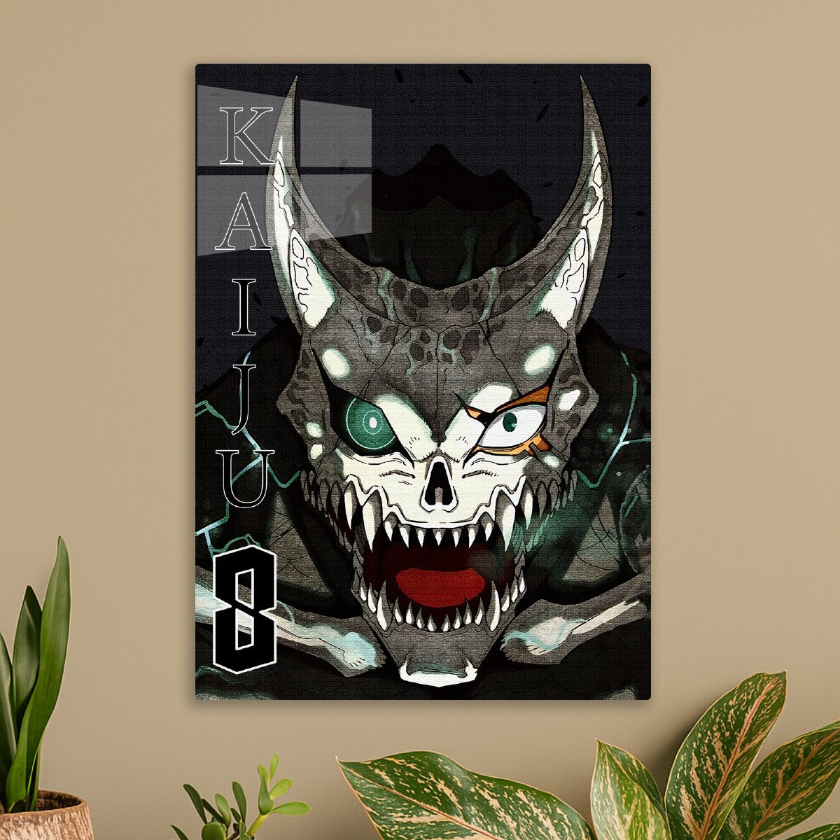 Kaiju no8