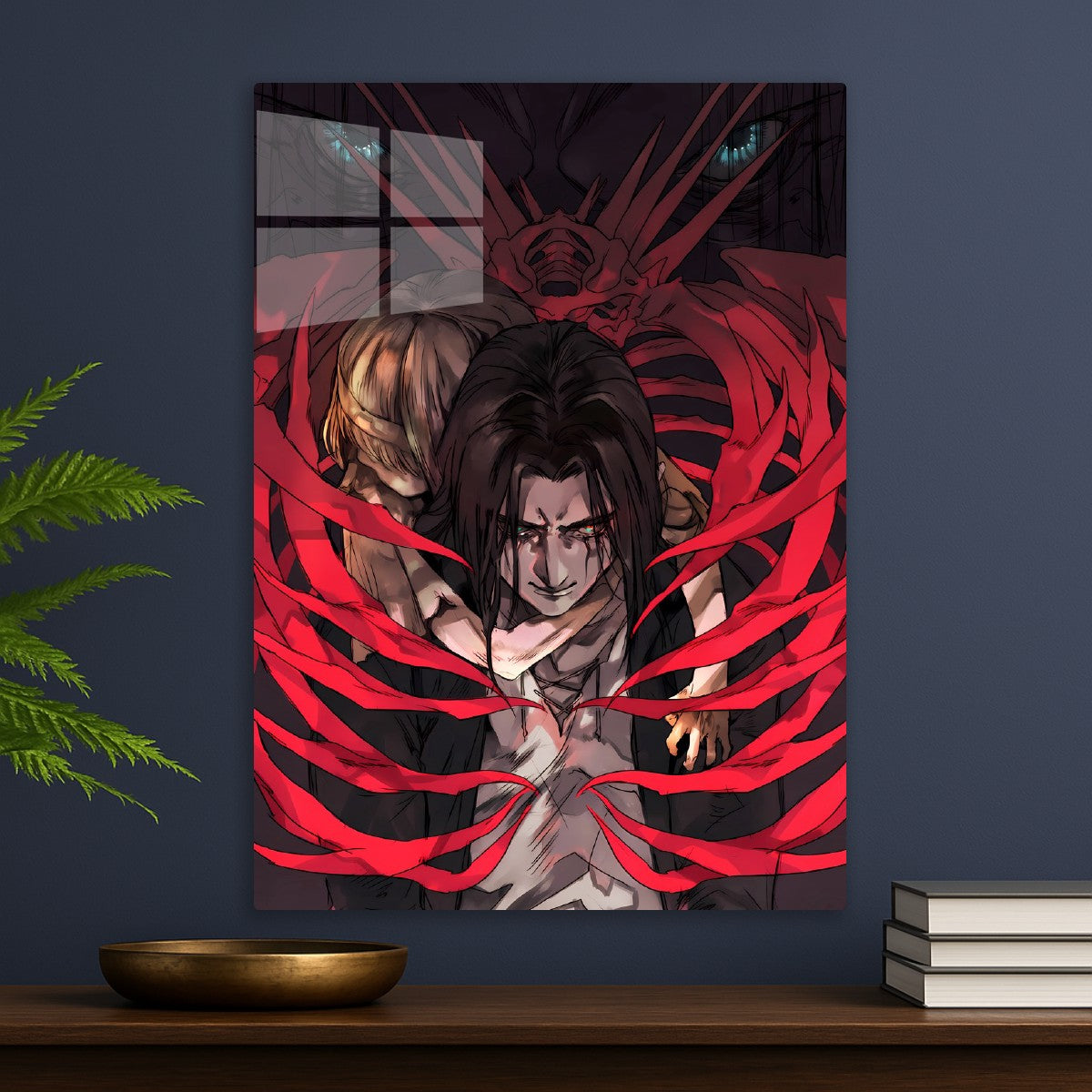 Attack on Titan Eren Yeager