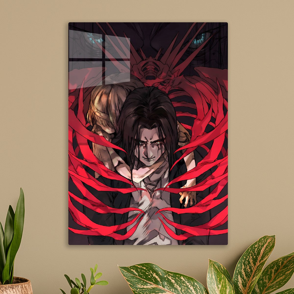 Attack on Titan Eren Yeager