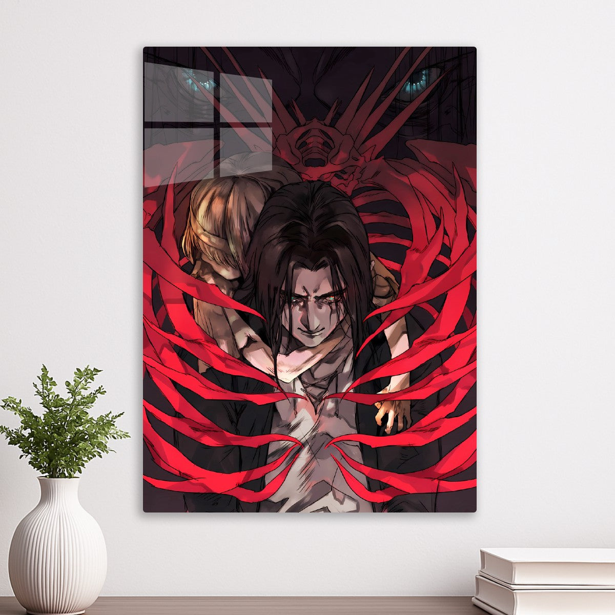 Attack on Titan Eren Yeager