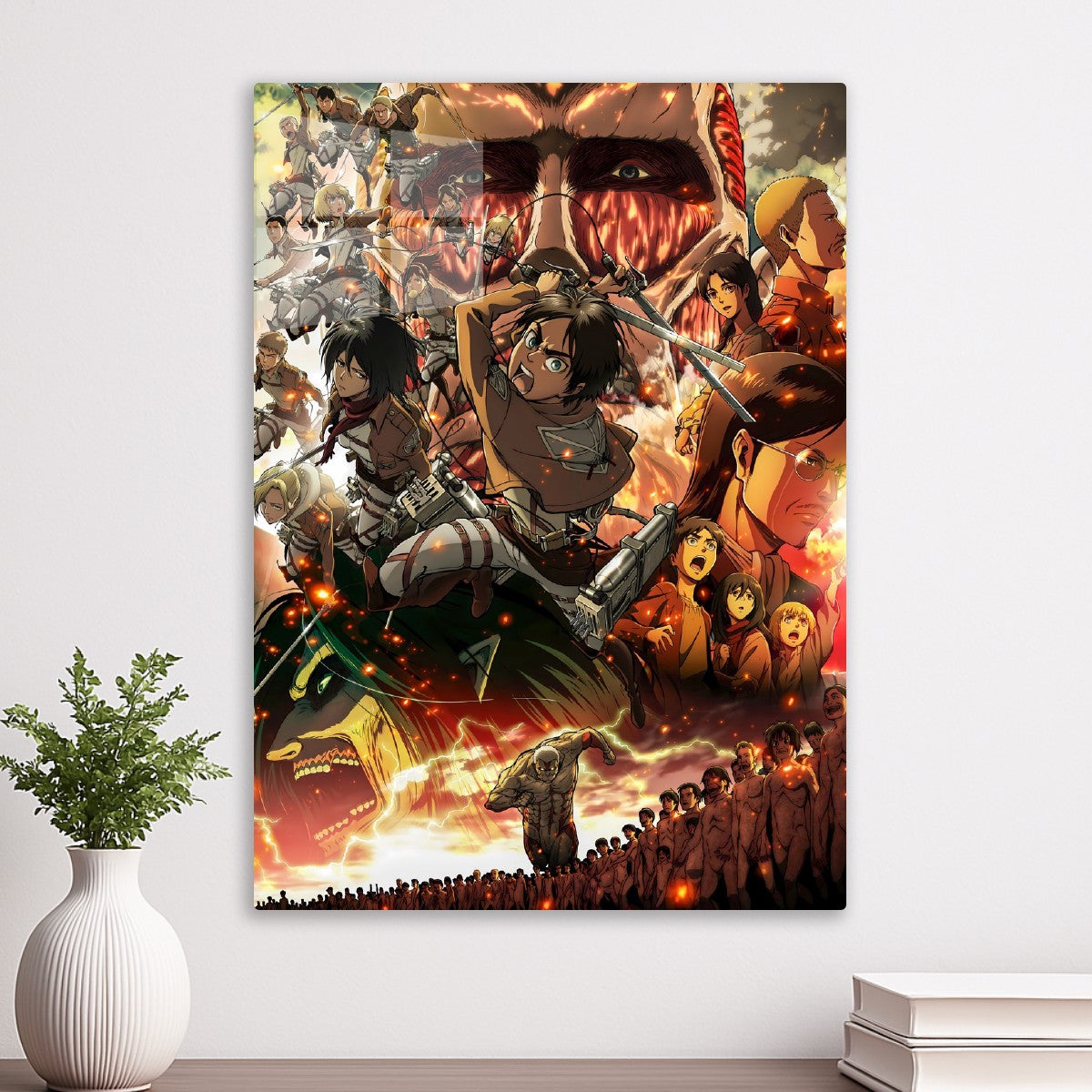 Attack on Titan Final Stand