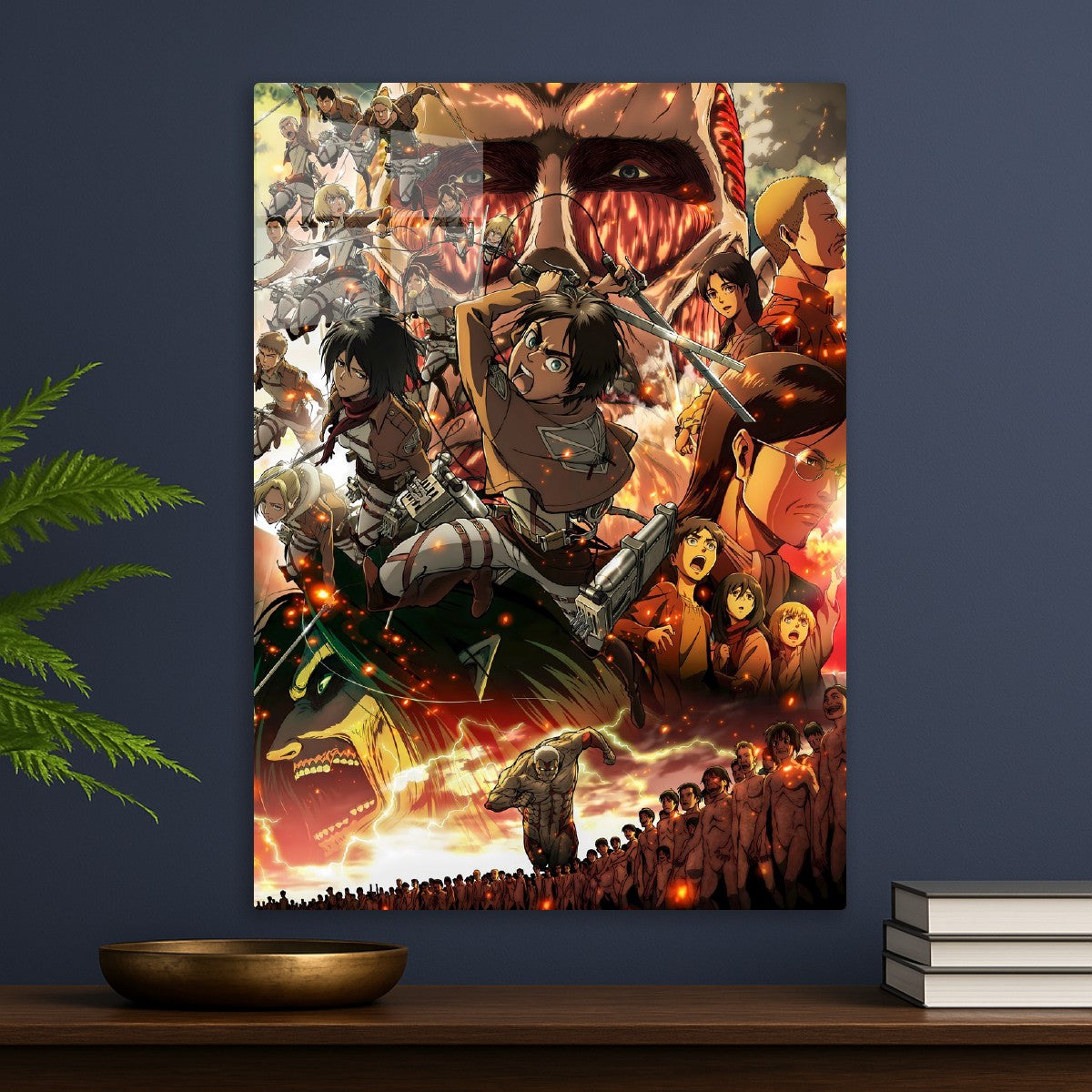 Attack on Titan Final Stand