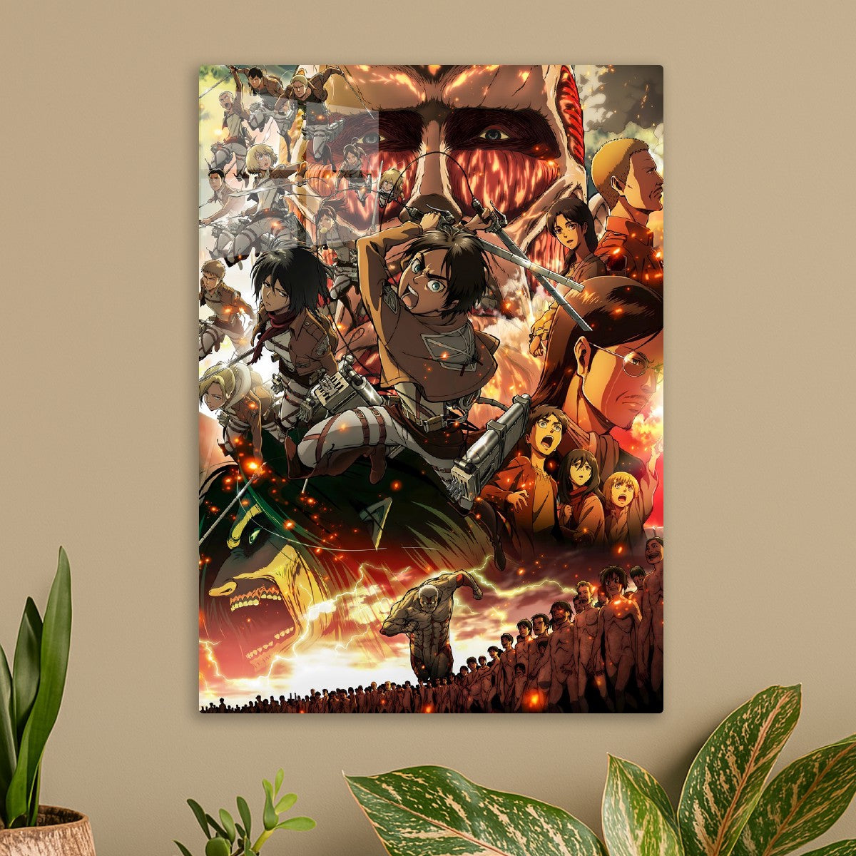 Attack on Titan Final Stand