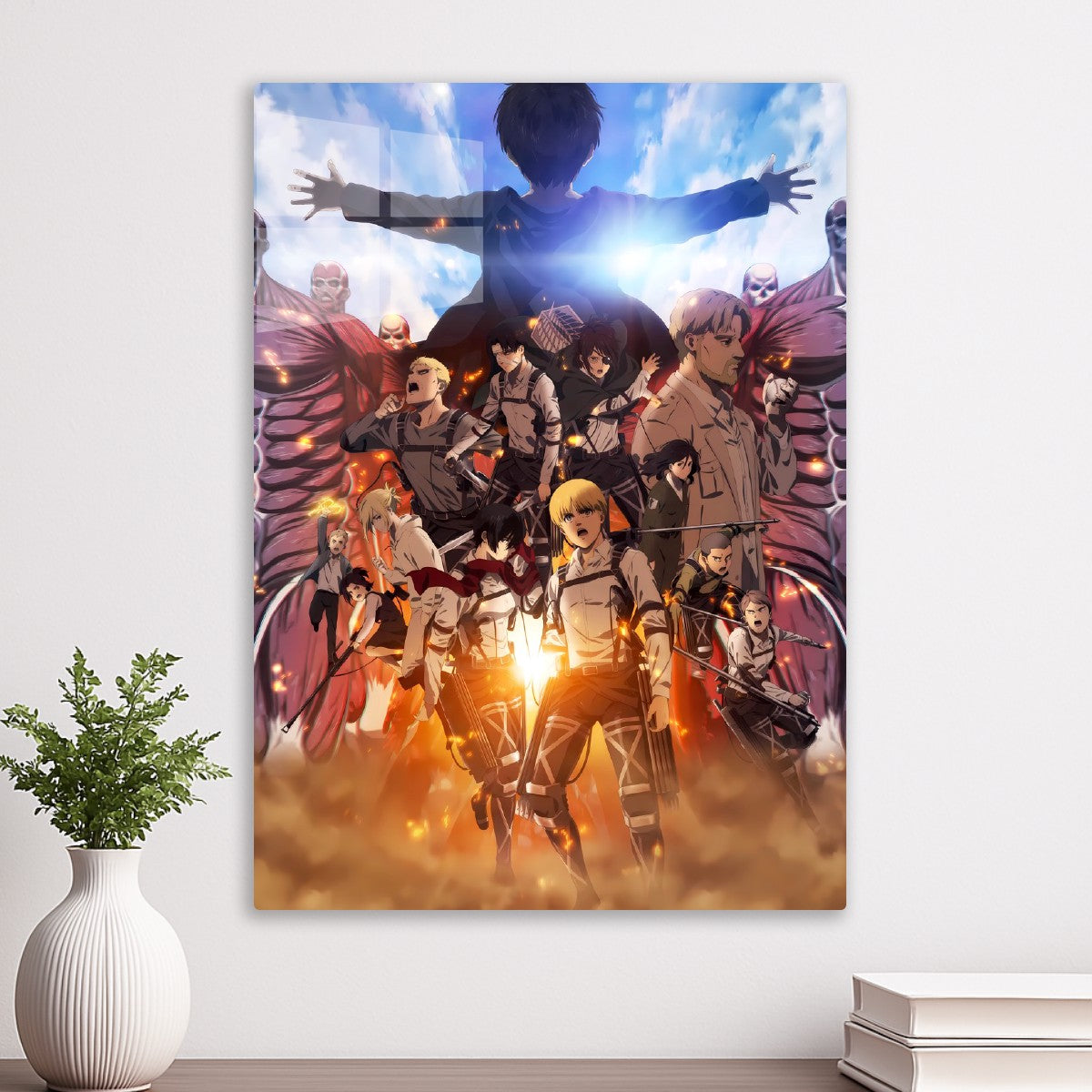 Attack on Titan Final Stand