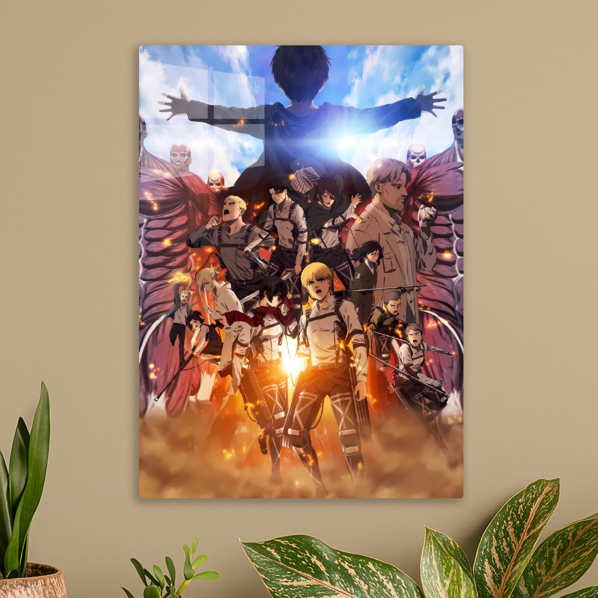 Attack on Titan Final Stand