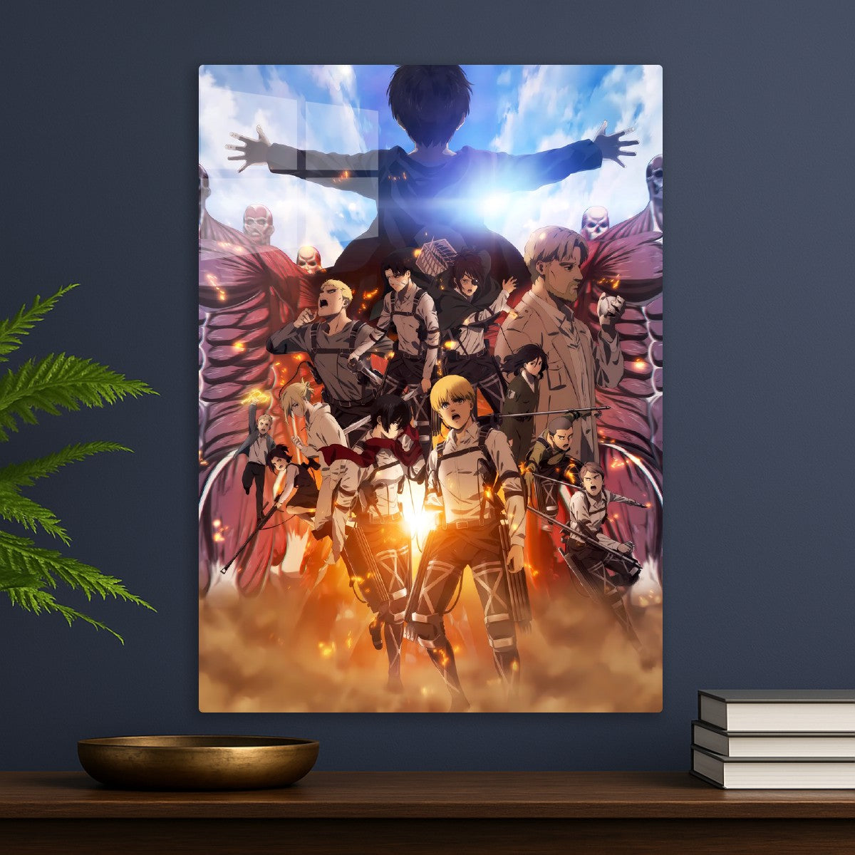 Attack on Titan Final Stand