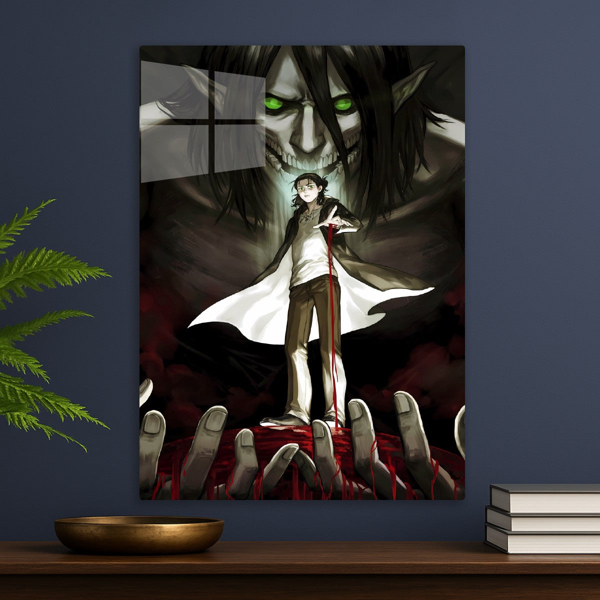 Attack on Titan Eren Yeager