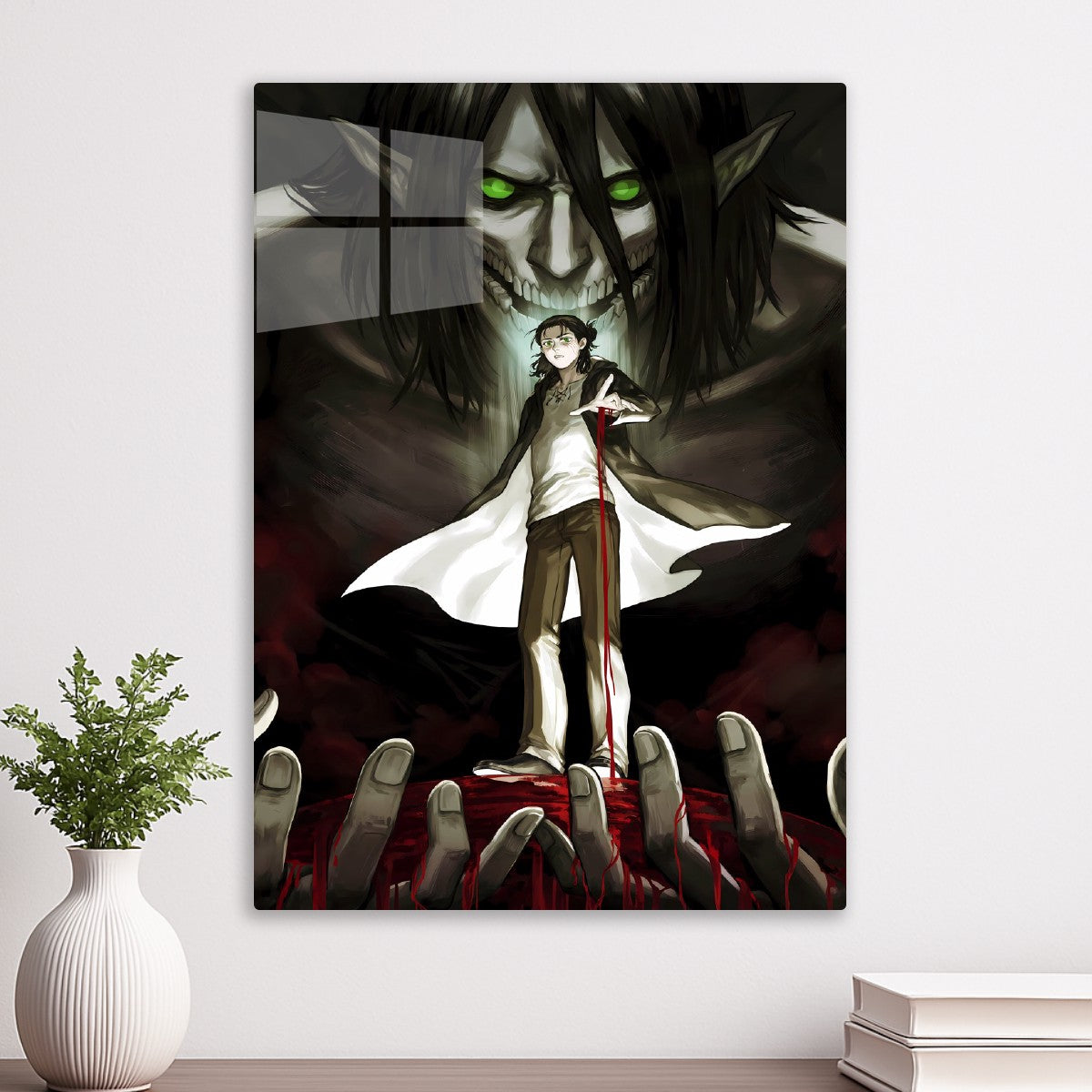 Attack on Titan Eren Yeager