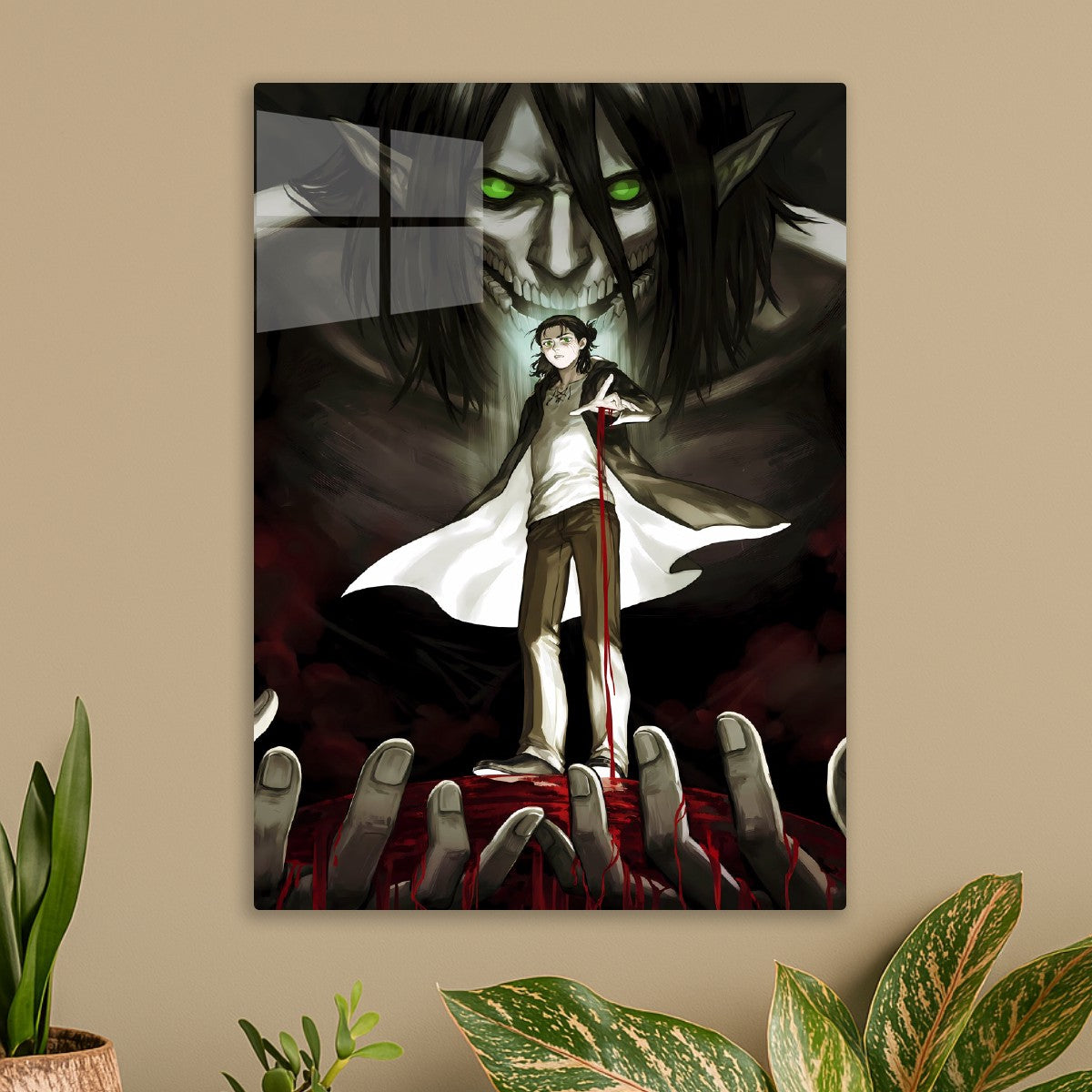 Attack on Titan Eren Yeager