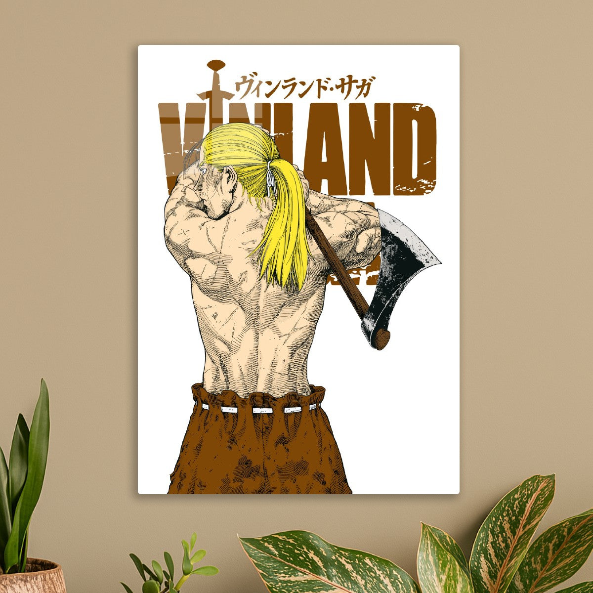 Vinland Saga
