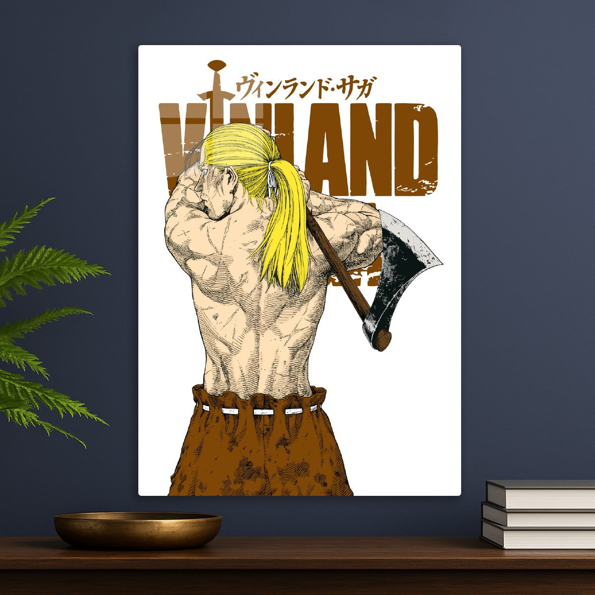 Vinland Saga