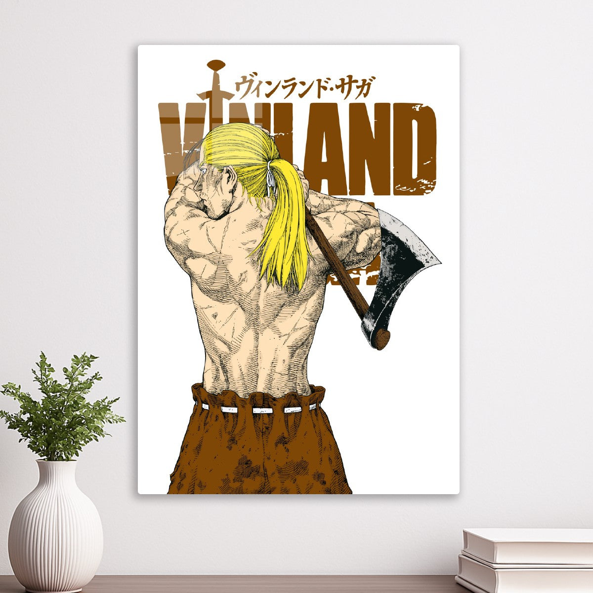 Vinland Saga