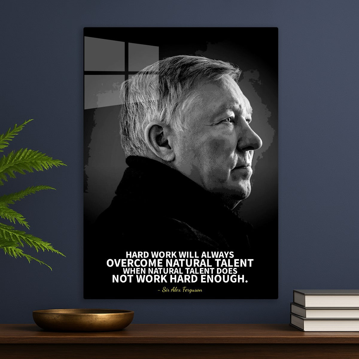 sir Alex Ferguson
