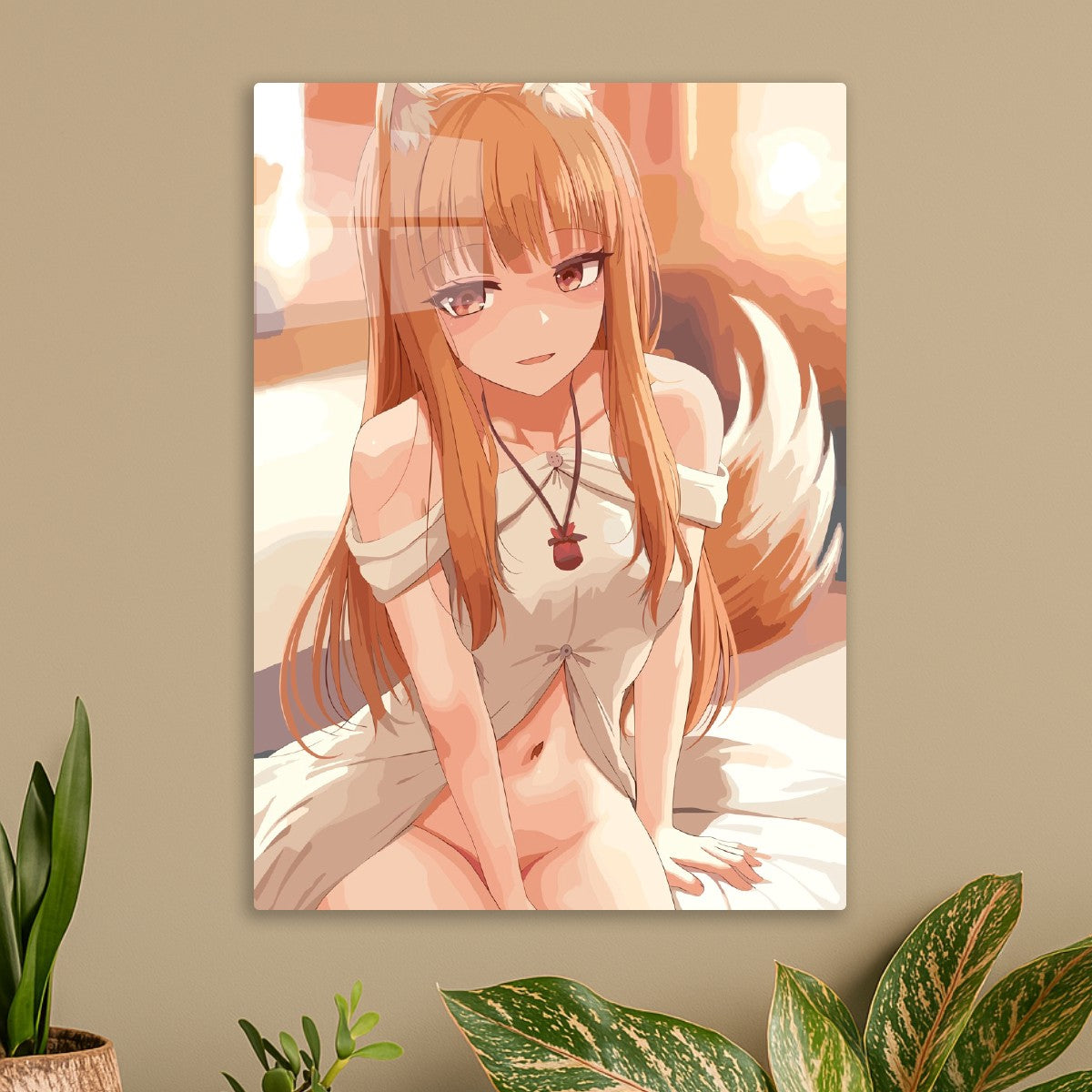 Spice and Wolf Anime