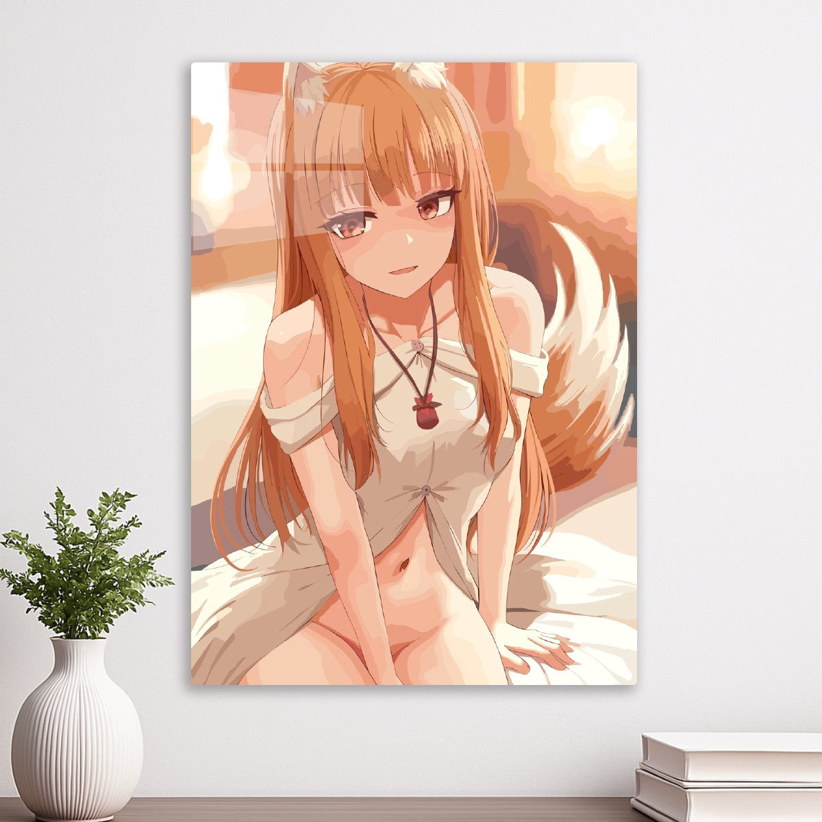 Spice and Wolf Anime