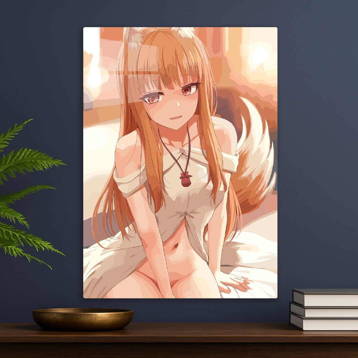 Spice and Wolf Anime