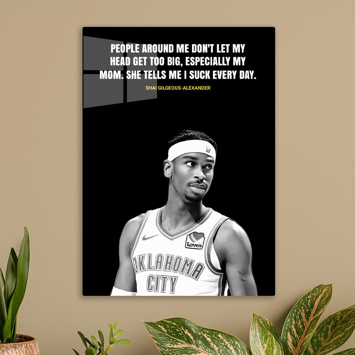 shai gilgeous alexander