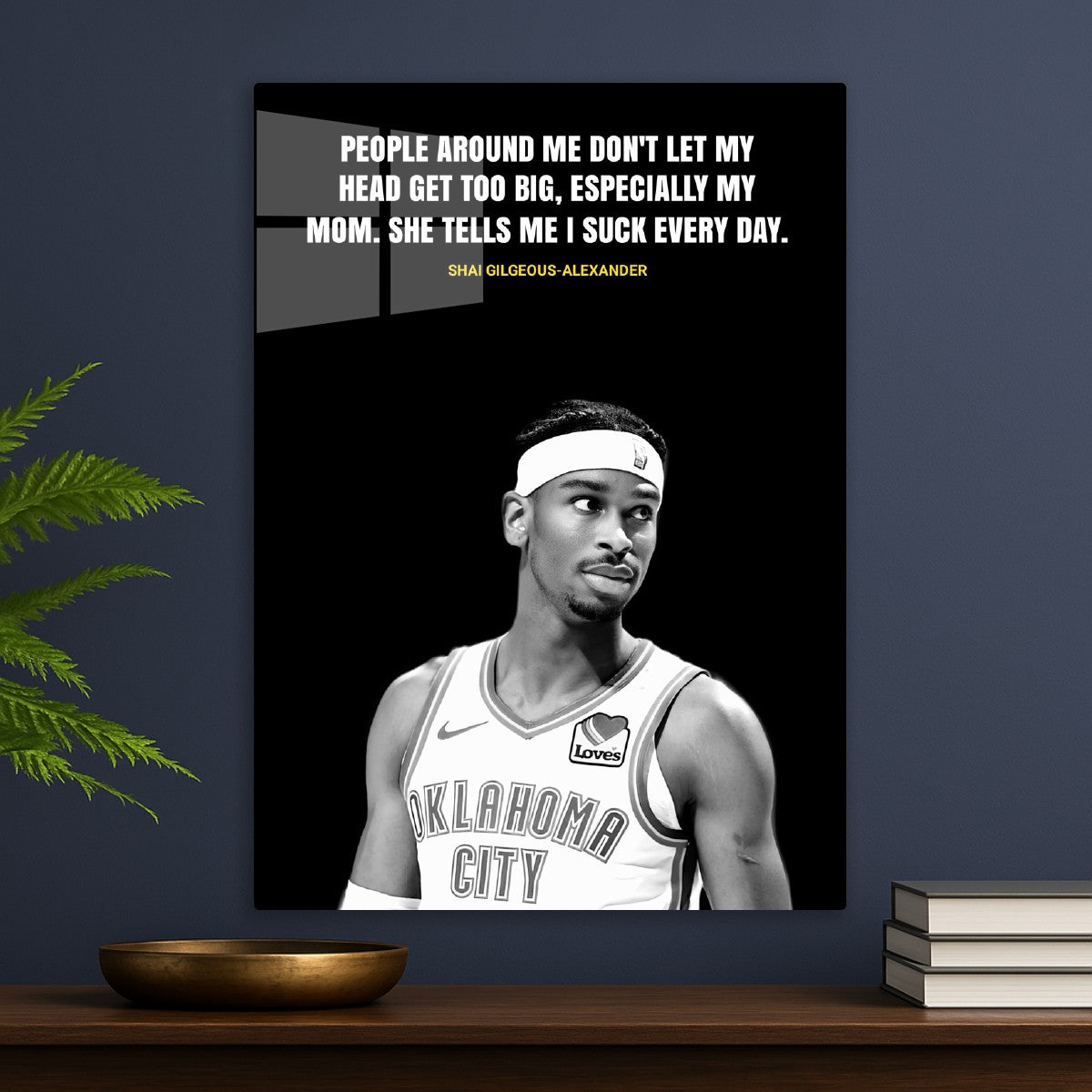 shai gilgeous alexander