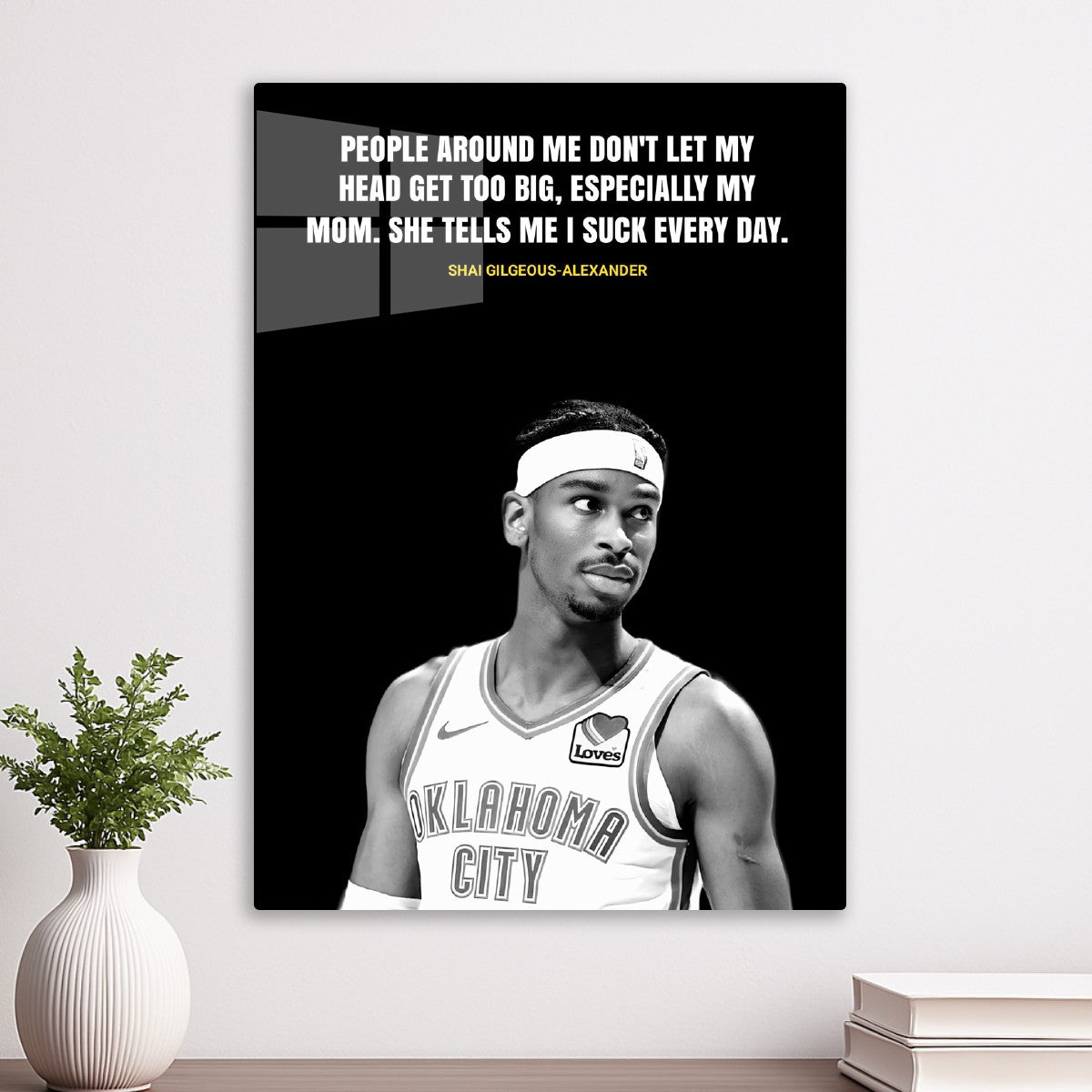 shai gilgeous alexander