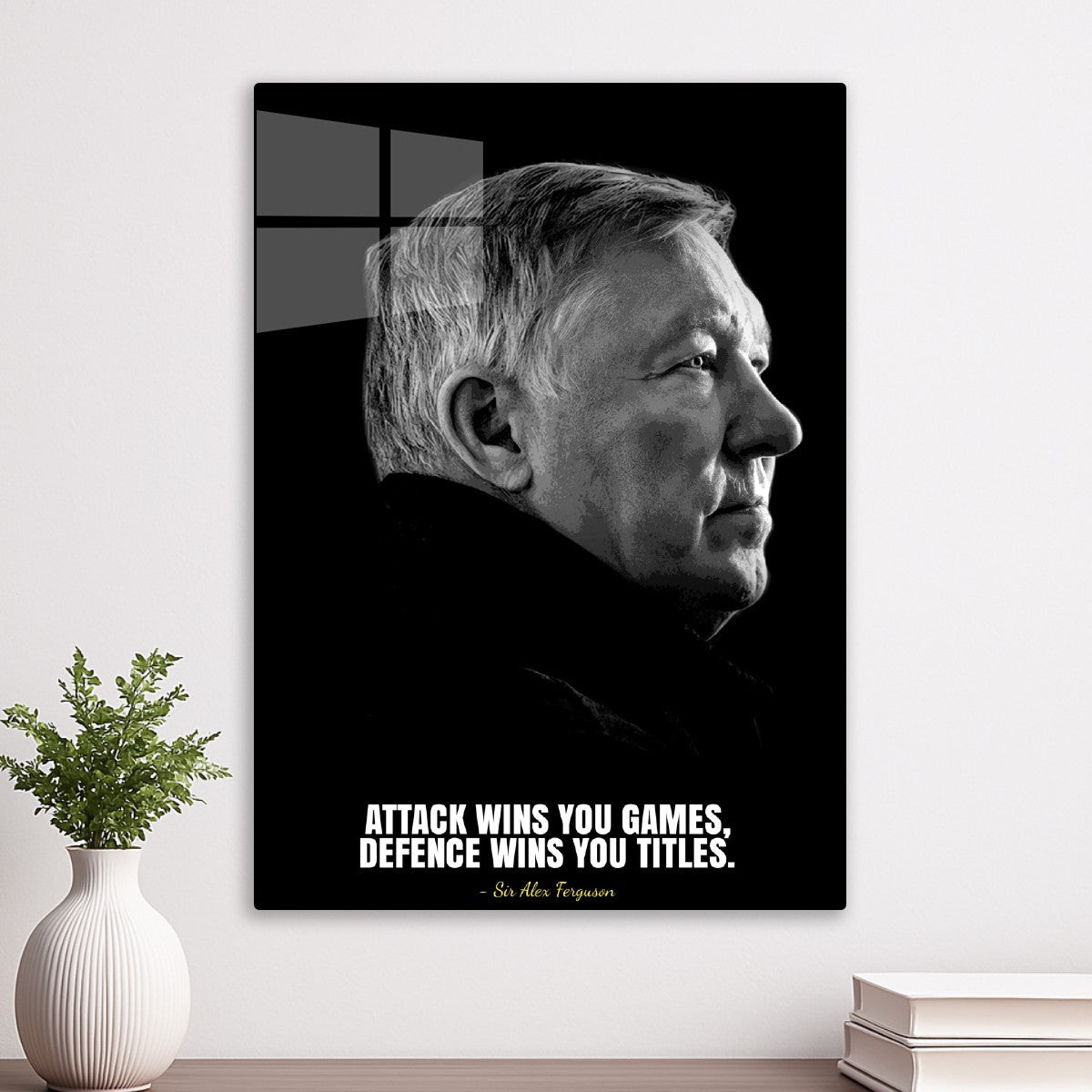 sir Alex Ferguson