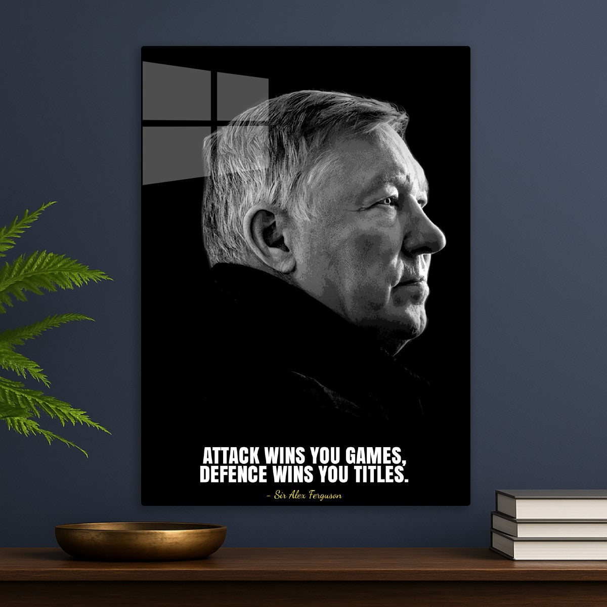 sir Alex Ferguson