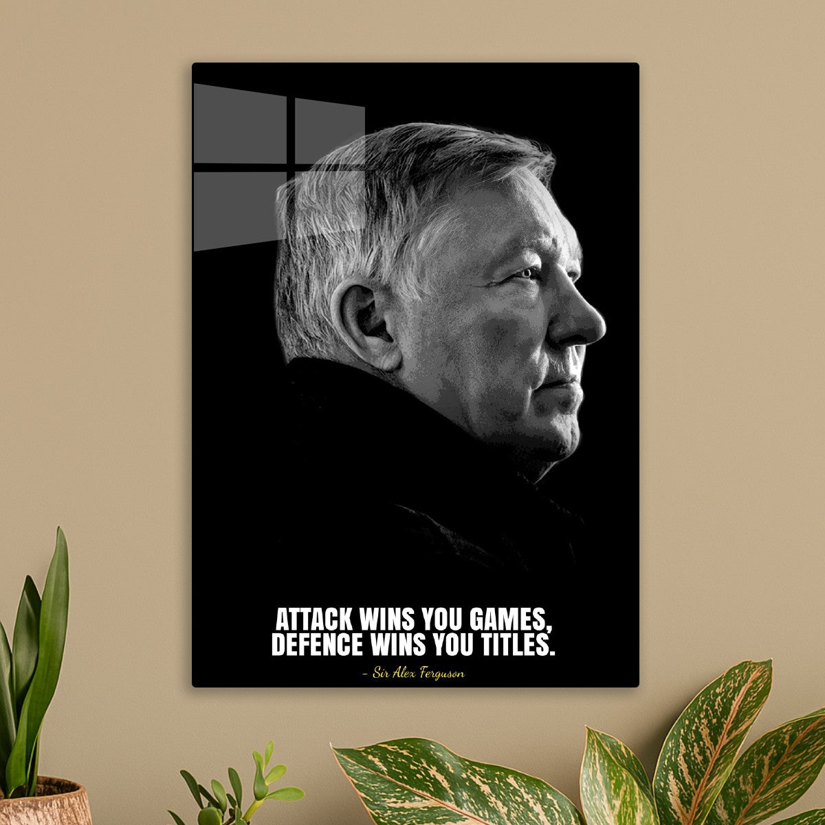 sir Alex Ferguson