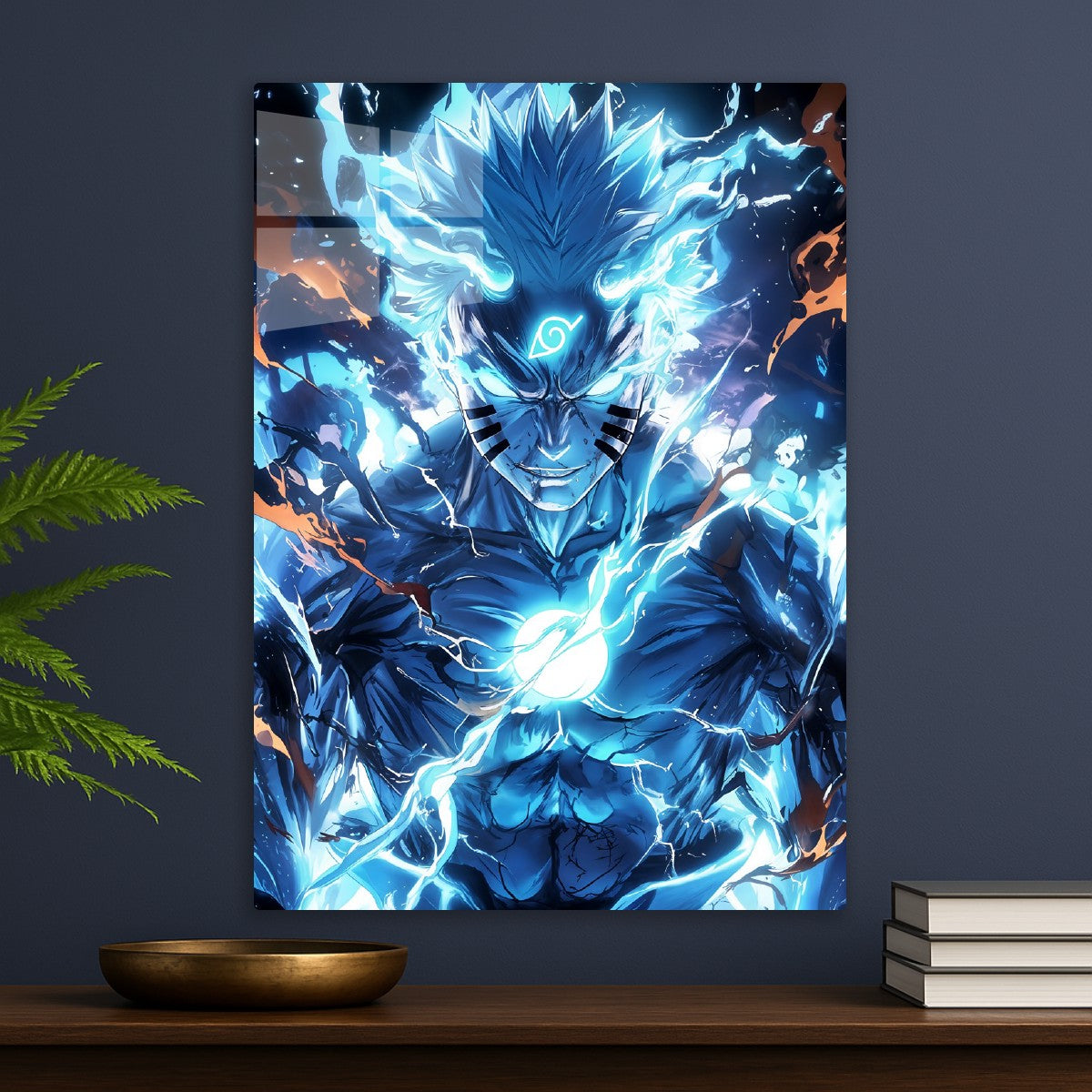Naruto ultra instinct 