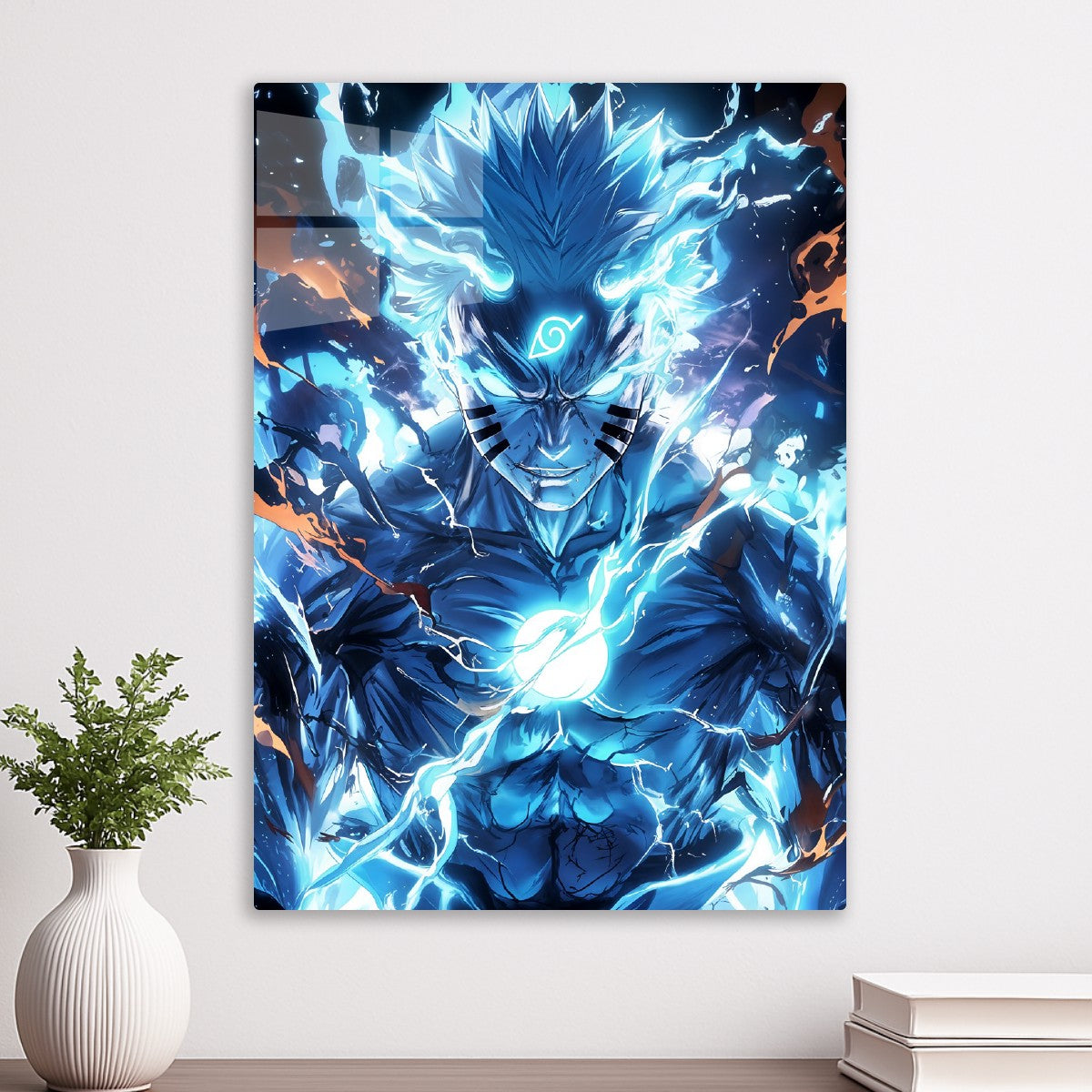 Naruto ultra instinct 