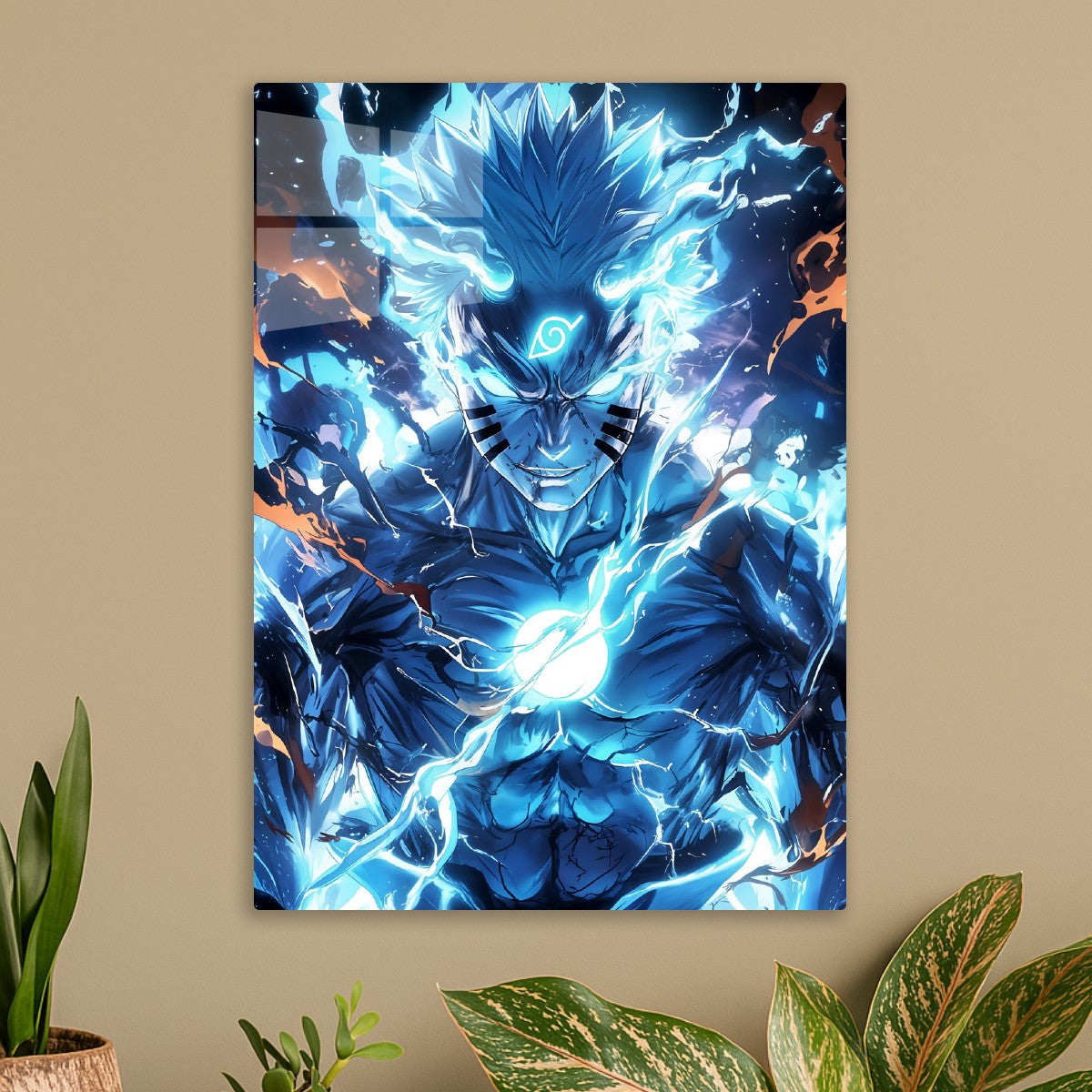 Naruto ultra instinct 