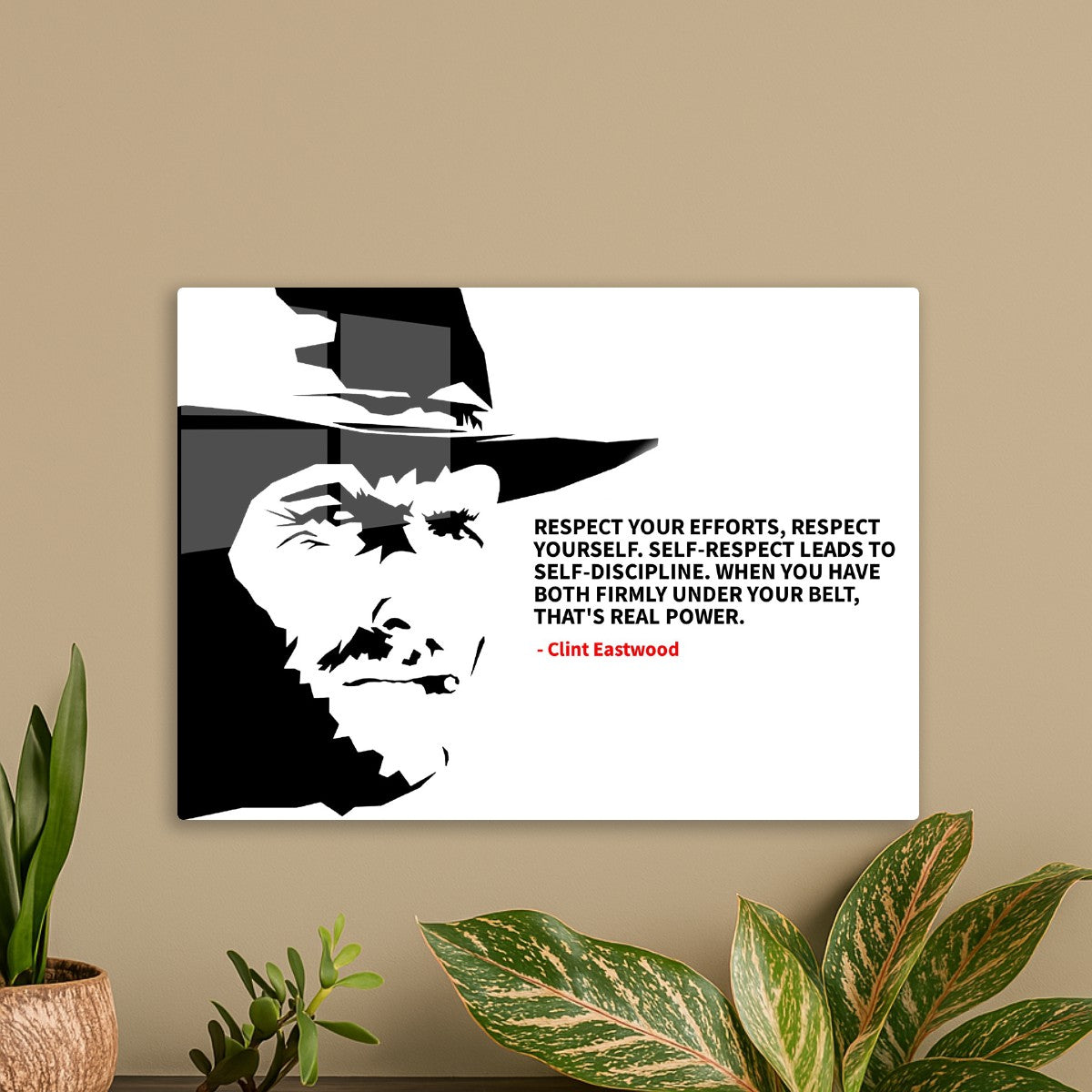 Clint eastwood