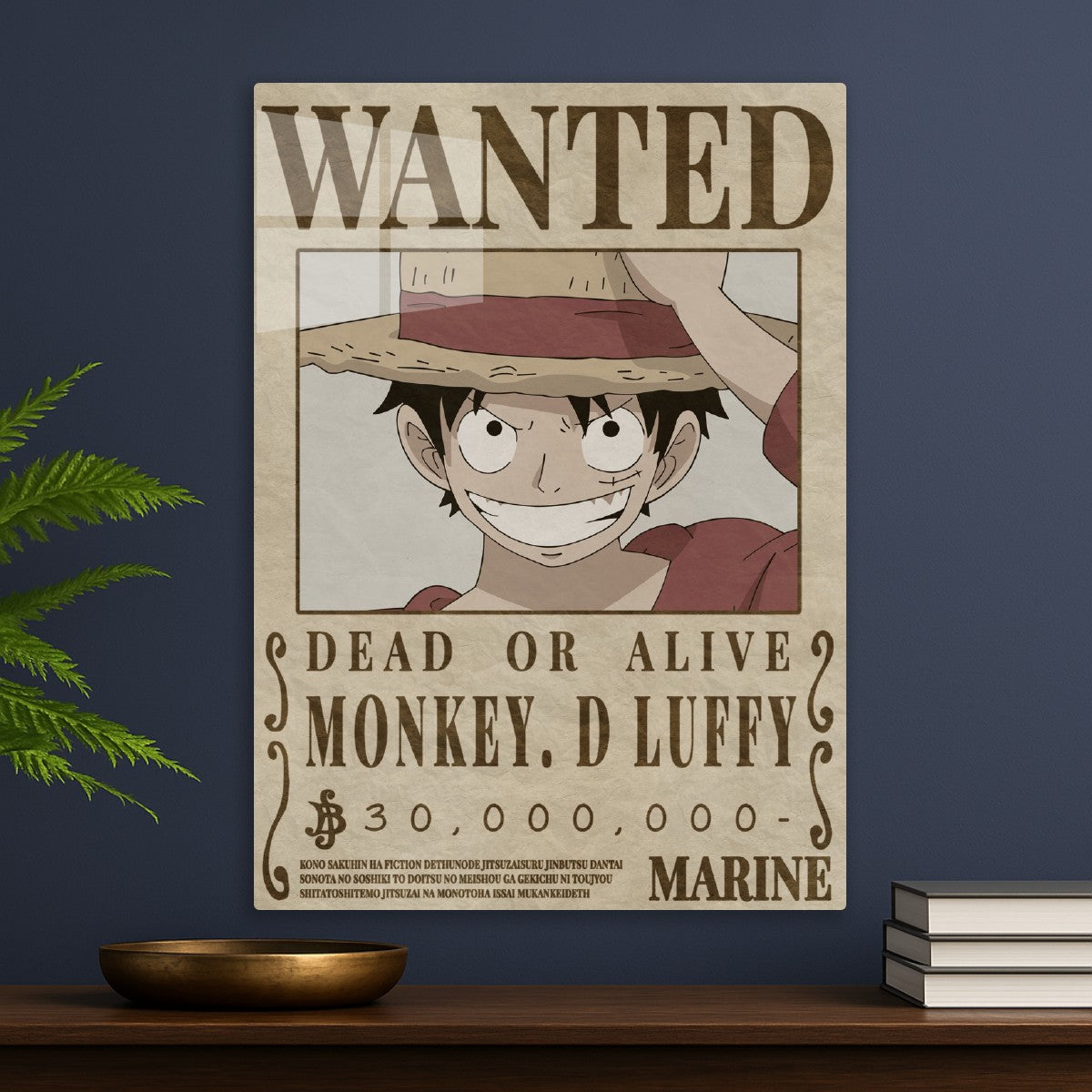 One Piece Monkey D Luffy