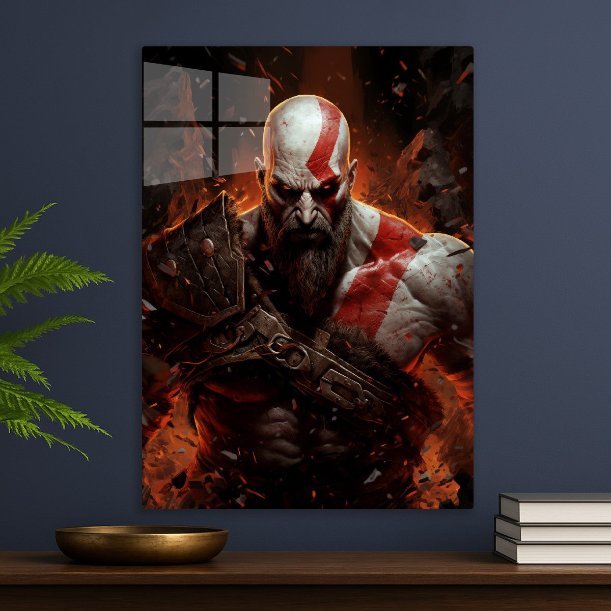 Kratos God of War
